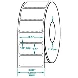 Direct Print Thermal Labels (No Ribbon)