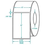 Thermal Transfer Labels (Ribbon Required)