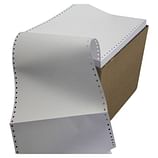 Continuous Paper for Dot Matrix Printers