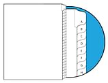 Indexes and Dividers