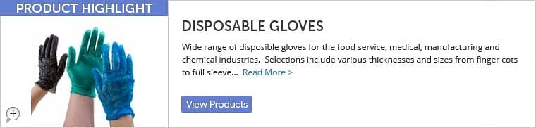 Disposable Gloves