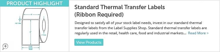 Thermal Transfer Labels